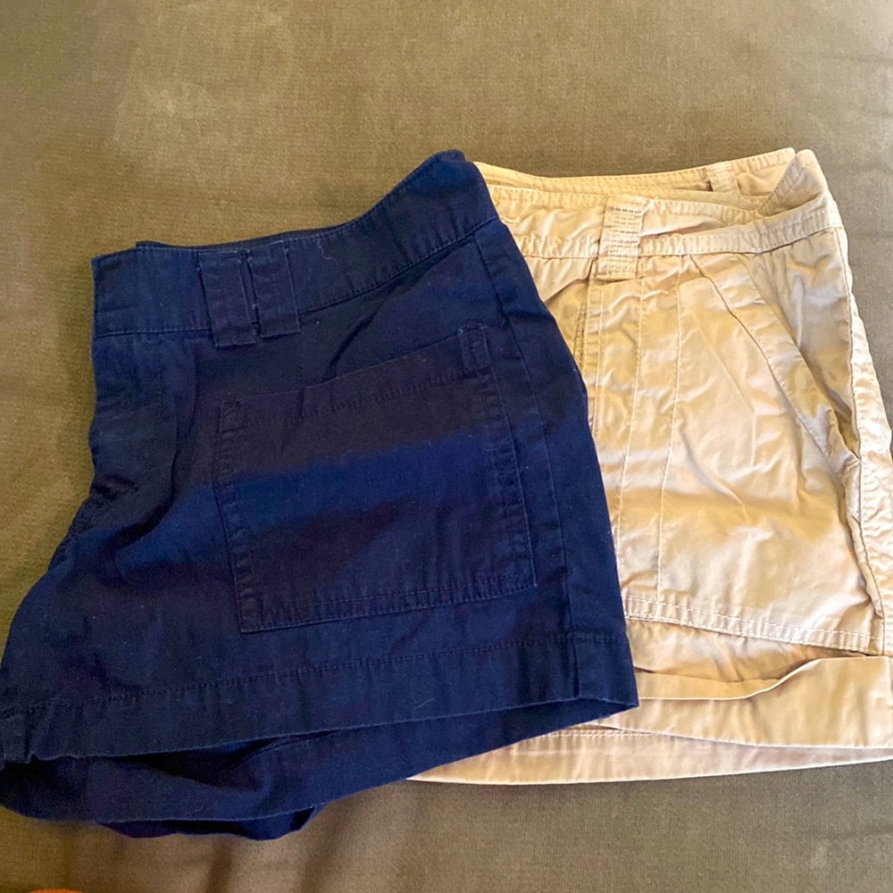 Old Navy size 6 shorts set